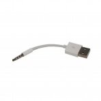 2in1 duomenų kabelis Apple Ipod Shuffle 2G, 3G
