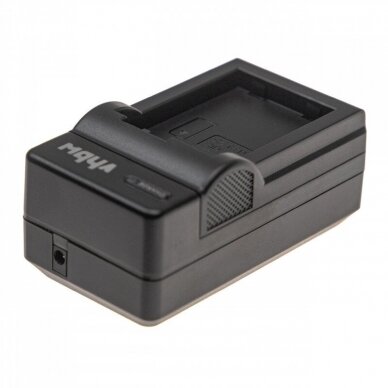 Automobilinis maitinimo adapteris (kroviklis) foto video kamerai 2in1 Nikon EN-EL25 2