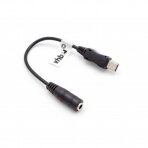 Adapteris (kabelis) 3,5mm Mini USB GoPro Hero 1,2,3,3+,4