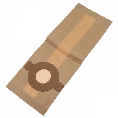 Popieriniai maišeliai dulkių siurbliui 6.904-128.0 Karcher FP 303, 5 vnt 1