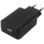 Maitinimo adapteris (kroviklis) USB 10W