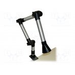 Accessories: extraction arm; for soldering fume absorber QUICK-KAA/4 QUICK