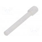 Accessories: sealing pin; ATM; male/female; Size: 20 AT13-204-2005 AMPHENOL
