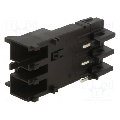 Accessories: connector: contactor-breaker; Size: S00; Poles: 3 3RA2911-2AA00 SIEMENS 1