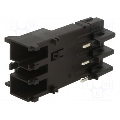 Accessories: connector: contactor-breaker; Size: S00; Poles: 3 3RA2911-2AA00 SIEMENS