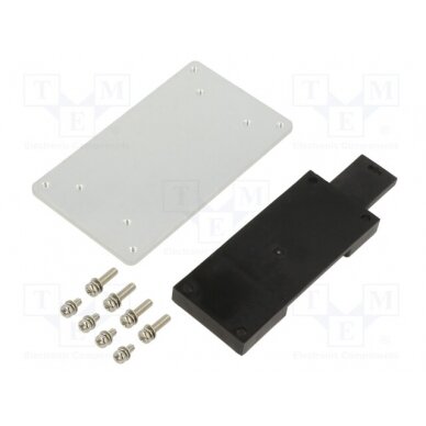 Accessories: mounting holder; for DIN rail mounting; TMP15 C TMP-MK1 TRACO POWER 1