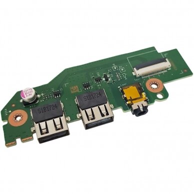 USB audio plokštelė (lizdas) Acer Aspire AN515-52 55.Q3FN2.002