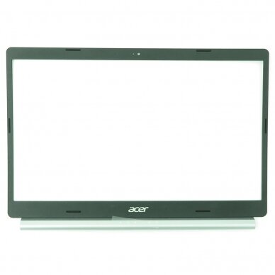 Ekrano apvadas (LCD bezel) Acer A515-54-37U3 60.HFQN7.003 (originalas)