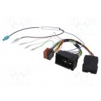 Adapter for control from steering wheel; Fiat C6503CD PER.PIC.