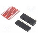 Adapter; M2M; pin strips,pin header I-HATGSM3G101B R&D SOFTWARE SOLUTIONS