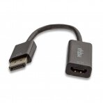 Adapteris Displayport (m) - HDMI (f)