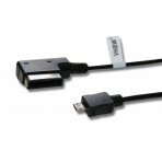 Kabelis (adapteris) VW, Audi MMI 3G su Micro-USB jungtimi