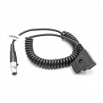 Adapteris - kabelis D-Tap - Mini XLR kištukas 4 kontaktų