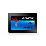 Diskas ADATA 256GB SU800 3D Nand SSD 2.5" SATAIII, ASU800SS-256GT-C 2,5" SATA
