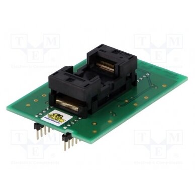 Adapter: DIL48-TSOP48; 5÷40°C; 0.5mm DIL48/TSOP48-NAND3 ELNEC 1