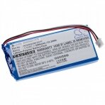 Baterija (akumuliatorius) matavimo prietaisui Aaronia Spectran HF-Rev.3 ACE604396 2S1P, 7.4V 3000mAh