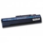 Baterija (akumuliatorius) Acer Aspire One tamsiai mėlyna 11.1V 4400mAh