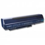 Baterija (akumuliatorius) Acer Aspire One tamsiai mėlyna 11.1V 8800mAh