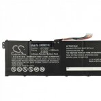 Baterija (akumuliatorius) Acer A515-41G-11TW E3-111 E5-771 15.2V 3000mAh