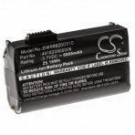 Baterija (akumuliatorius) brūkšninių kodų skaitytuvui AdirPro PS236B 441820900006 3.7V 6800mAh