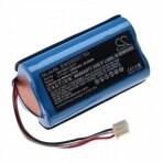Baterija (akumuliatorius) belaidžiam garsiakalbiui Altec Lansing iMW678-BLK INR18650-3S1P, 3.7V 7800mAh