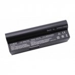 Baterija (akumuliatorius)  ASUS EEE PC 900a juoda 7.4V 8800mAh