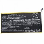 Baterija (akumuliatorius) planšetei ASUS ZenPad M700KL C11P1425 (1ICP3-64-120) 3.8V 3250mAh