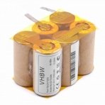 Baterija (akumuliatorius) elektriniam įrankiui Black & Decker DV7205, DV7205N  7.2V, NI-MH, 1500mAh