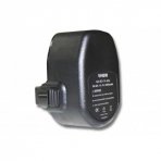 Baterija (akumuliatorius) elektriniam įrankiui Black & Decker PS140A 14.4V, Ni-MH, 2000mAh
