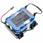 Baterija (akumuliatorius) elektriniam įrankiui Bosch BBHMOVE1-01 00751992, 14.4V 2000mAh
