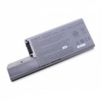 Baterija (akumuliatorius)  Dell Latitude D531, D820 11.1V 6600mAh