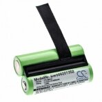 Baterija (akumuliatorius) nuotolinio valdymo pultui Demag DRC10 773-499-44, 2.4V 2000mAh