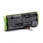 Baterija (akumuliatorius) medicininei įrangai Dentsply Smartlite Curer, PS 2.4V 300mAh Ni-MH
