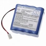 Baterija (akumuliatorius) medicininei įrangai monitoriui Edan F6 TWSLB-006 14.4V 6800mAh