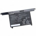Baterija (akumuliatorius) kompiuteriui Fujitsu LifeBook U938-S FPCBP544 7.2V 3490mAh