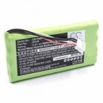 Baterija (akumuliatorius) medicininei įrangai EKG Fukuda CardiMax FCP-7101 9.6V, NI-MH, 4000mAh
