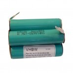 Baterija (akumuliatorius) žoliapjovėms Gardena Accucut 2417 18V, Li-Ion, 1500mAh