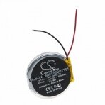 Baterija (akumuliatorius) išmaniesiems laikrodžiams Garmin Fenix 1 361-00061-00, 3.7V 300mAh