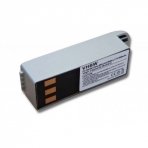 Baterija (akumuliatorius) navigacinei sistemai Garmin Zumo 400, 450 3.7V 2600mAh