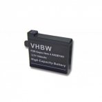 Baterija (akumuliatorius) foto-video kamerai GoPro Hero 4 AHDBT-401 3.8V 1160mAh