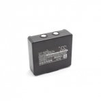 Baterija (akumuliatorius) pramoniniam radijo nuotolinio valdymo pultui Hetronic Abitron Mini NI-MH, 3.6V, 2000mAh