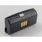Baterija (akumuliatorius) brūkšninių kodų skaitytuvui Intermec 700, 730, 750 7.4V 2400mAh