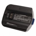 Baterija (akumuliatorius) brūkšninių kodų skaitytuvui Intermec CK30 AB1G 7.4V 2400mAh