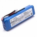 Baterija (akumuliatorius) garsiakalbiui JBL Charge 3 (2015), Charge 2 Plus 3.7V 6000mAh
