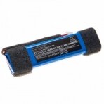 Baterija (akumuliatorius) belaidžiam garsiakalbiui JBL Xtreme GSP0931134 02, 7.4V 5000mAh (atsparus vandeniui)