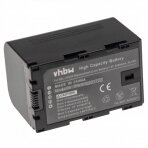 Baterija (akumuliatorius) vaizdo kamerai JVC GY-HMQ10 SSL-JVC50 7.4V 5200mAh
