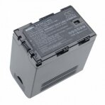 Baterija (akumuliatorius) foto-video kamerai JVC GY-HMQ10 SSL-JVC50 7.4V 7800mAh