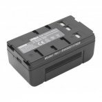 Baterija (akumuliatorius) foto-video kamerai JVC, Panasonic BN-V25U, VW-VBS1E 6V, NI-MH, 4000mAh