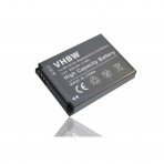 Baterija (akumuliatorius) foto-video kamerai JVC BN-VH105 3.6 V 850 mAh