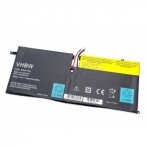 Baterija (akumuliatorius) Lenovo Thinkpad X1 Carbon 3444, 3448, 3460 14.8V 2600mAh